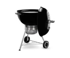 Weber Master-Touch 22-in Charcoal Kettle BBQ Grill | Shop Laval