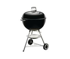 Weber Original 22-inch Charcoal Kettle BBQ Grill with One-Touch Cleaning in Laval