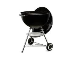 Weber Original 22-inch Charcoal Kettle BBQ Grill with One-Touch Cleaning in Laval