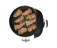 Weber Original 22-inch Charcoal Kettle BBQ Grill with One-Touch Cleaning in Laval