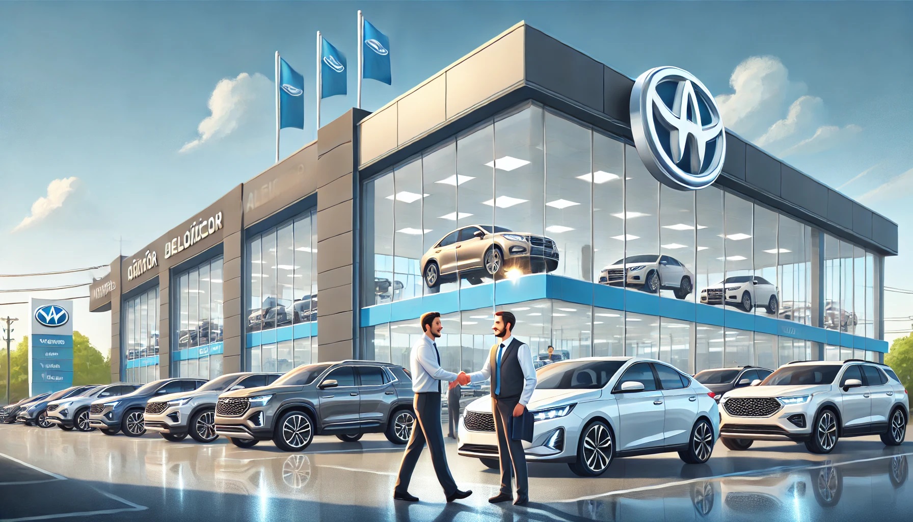 5 Choses à Rechercher Lors du Choix d’un Concessionnaire Automobile à Laval