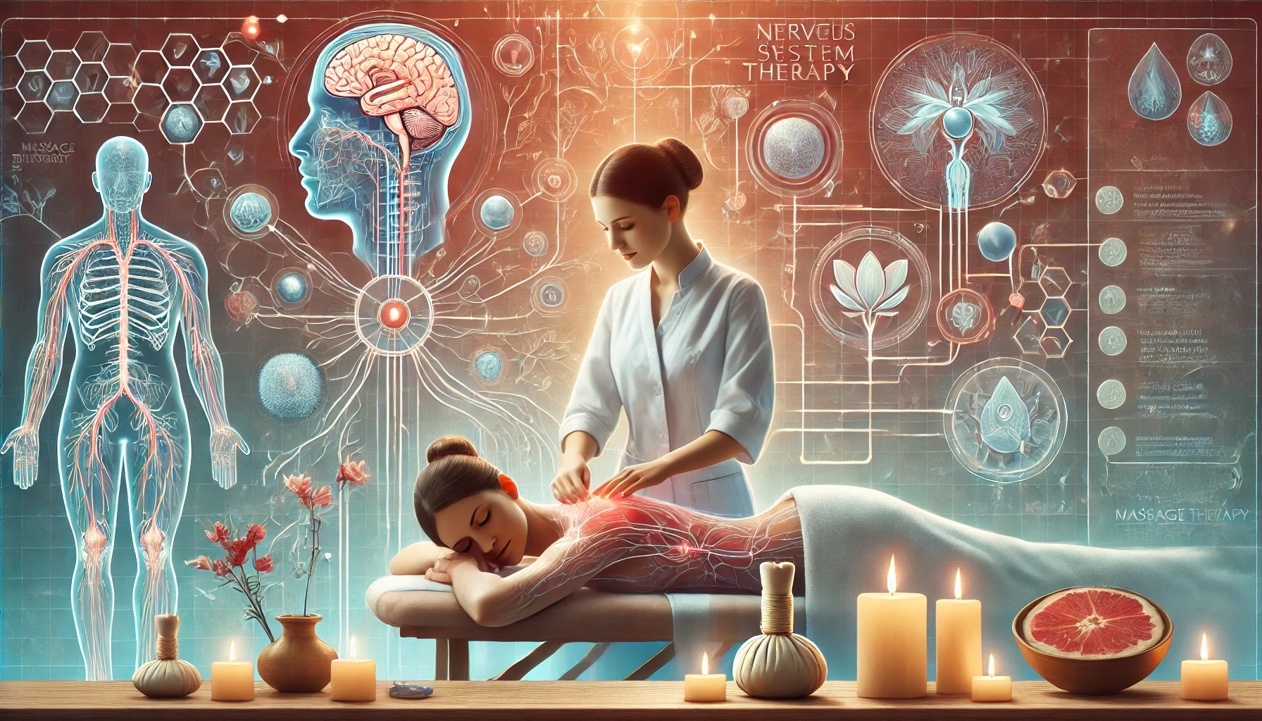 The Science Behind Massage Therapy: How It Benefits Your Mind and Body