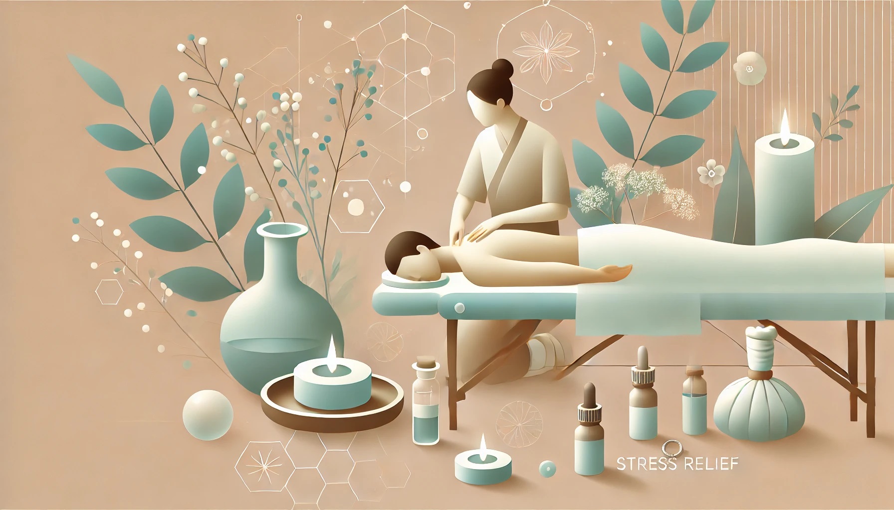 Massage Therapy for Stress Relief: Techniques That Really Work