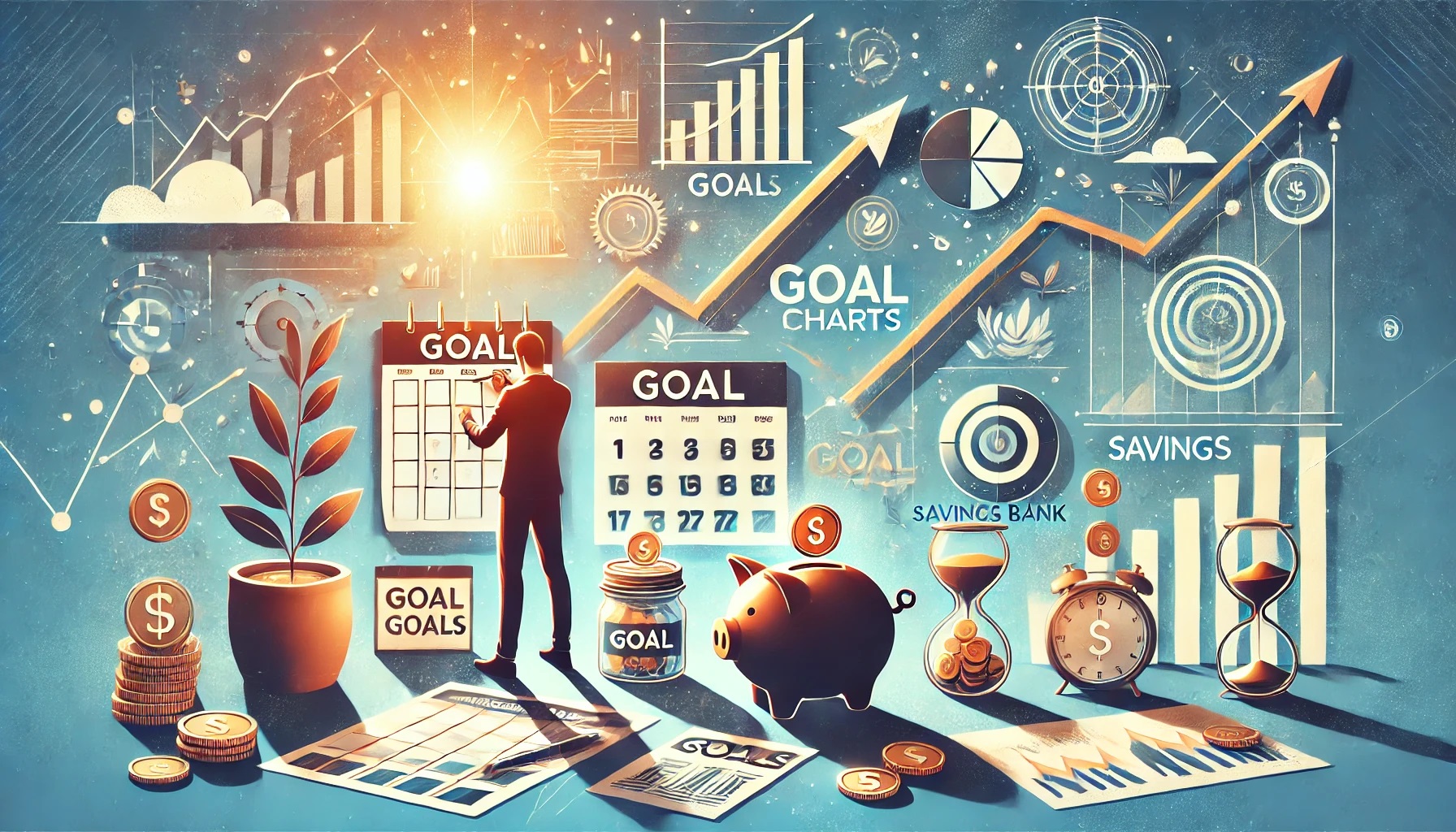 How to Set Realistic Financial Goals and Achieve Them