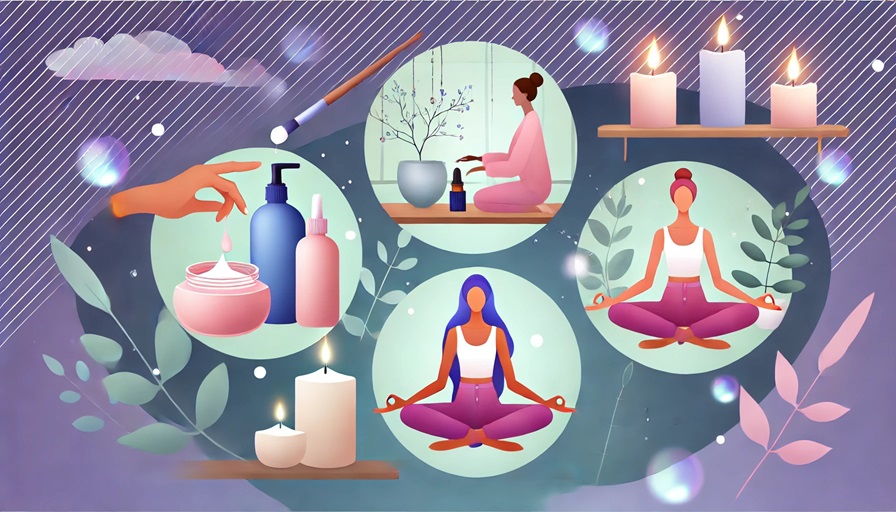 The Science of Self-Care: Why Beauty and Wellness Go Hand in Hand