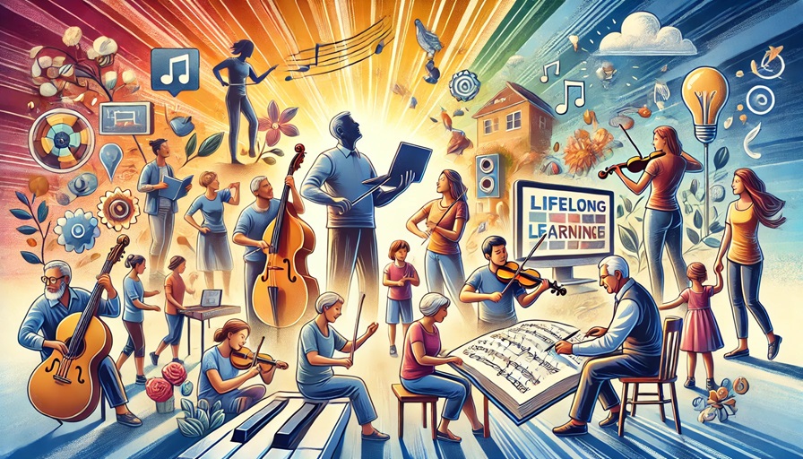 The Benefits of Lifelong Learning: Why It’s Never Too Late to Learn Something New