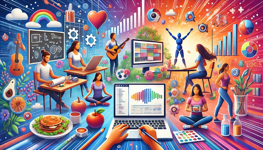 Les 10 Meilleures Compétences à Apprendre Cette Année pour la Croissance Personnelle et la Réussite Professionnelle