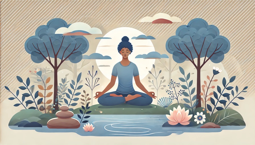 The Benefits of Mindfulness Meditation for Stress Relief