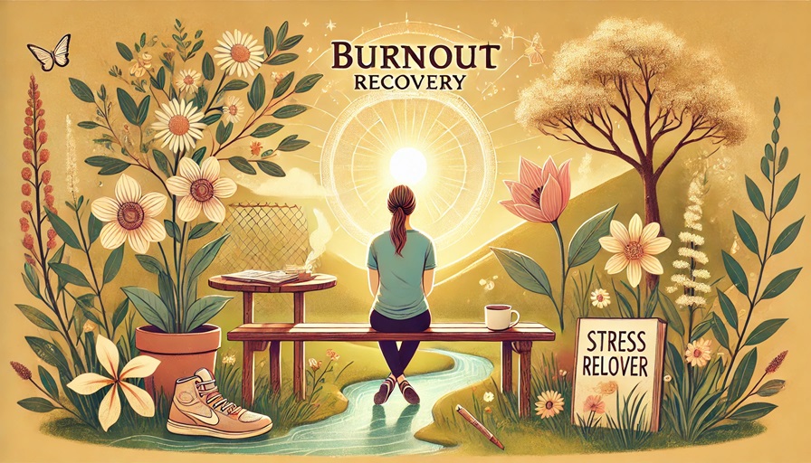 Recognizing the Signs of Burnout (And How to Recover)