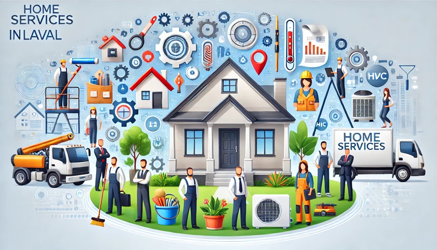 Le Guide Ultime pour Choisir des Services à Domicile Fiables à Laval