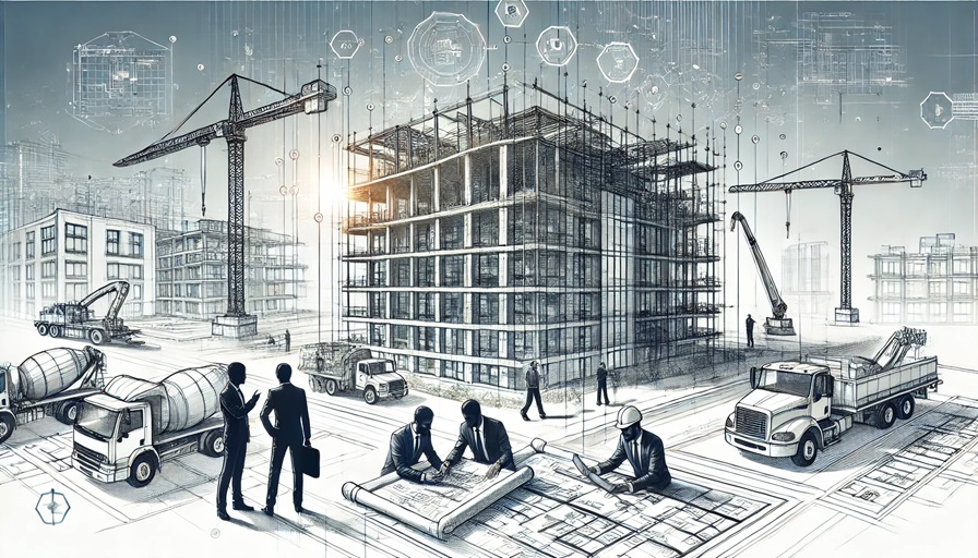 How to Choose the Right Contractor for Your Commercial Construction Project