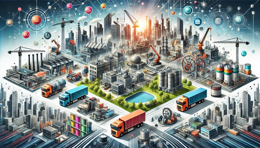 The Ultimate Guide to Industrial & Commercial Services in Laval