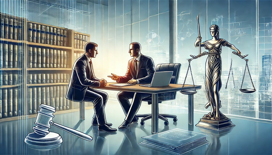 Comment un Avocat d’Affaires Peut Protéger Votre Entreprise