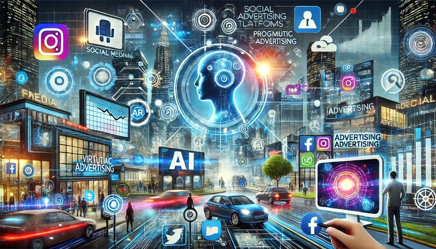 L’avenir des Médias et de la Publicité : Les Tendances à Surveiller en 2024
