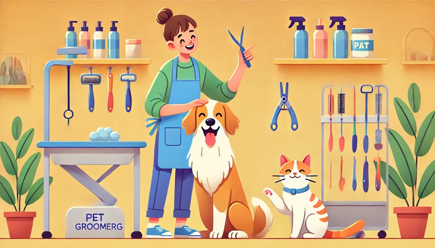 Pourquoi le Toilettage Régulier Est Essentiel pour la Santé de Votre Animal