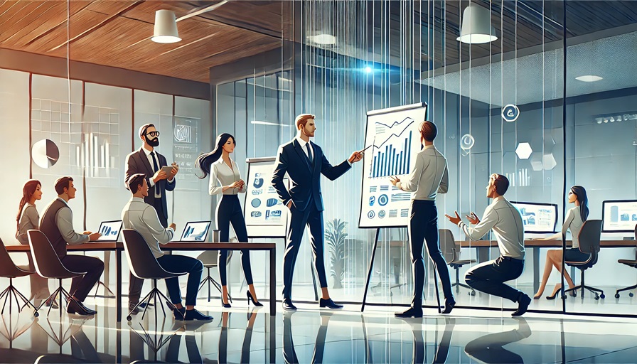How to Find the Right Consultant for Your Business Needs