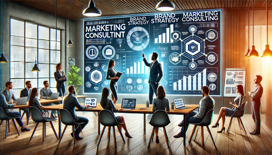 Maximiser le ROI : Comment un Consultant en Marketing Peut Transformer Votre Marque