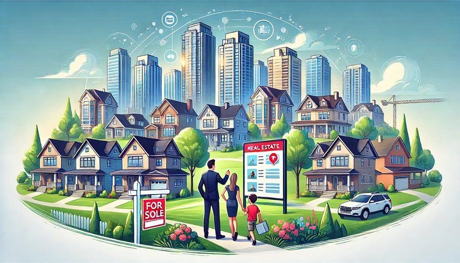 Le Guide Ultime pour Naviguer sur le Marché Immobilier de Laval
