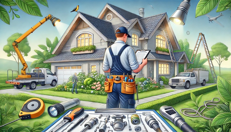 L'Importance des Inspections Résidentielles Avant d'Acheter : Ce Que Vous Devez Savoir