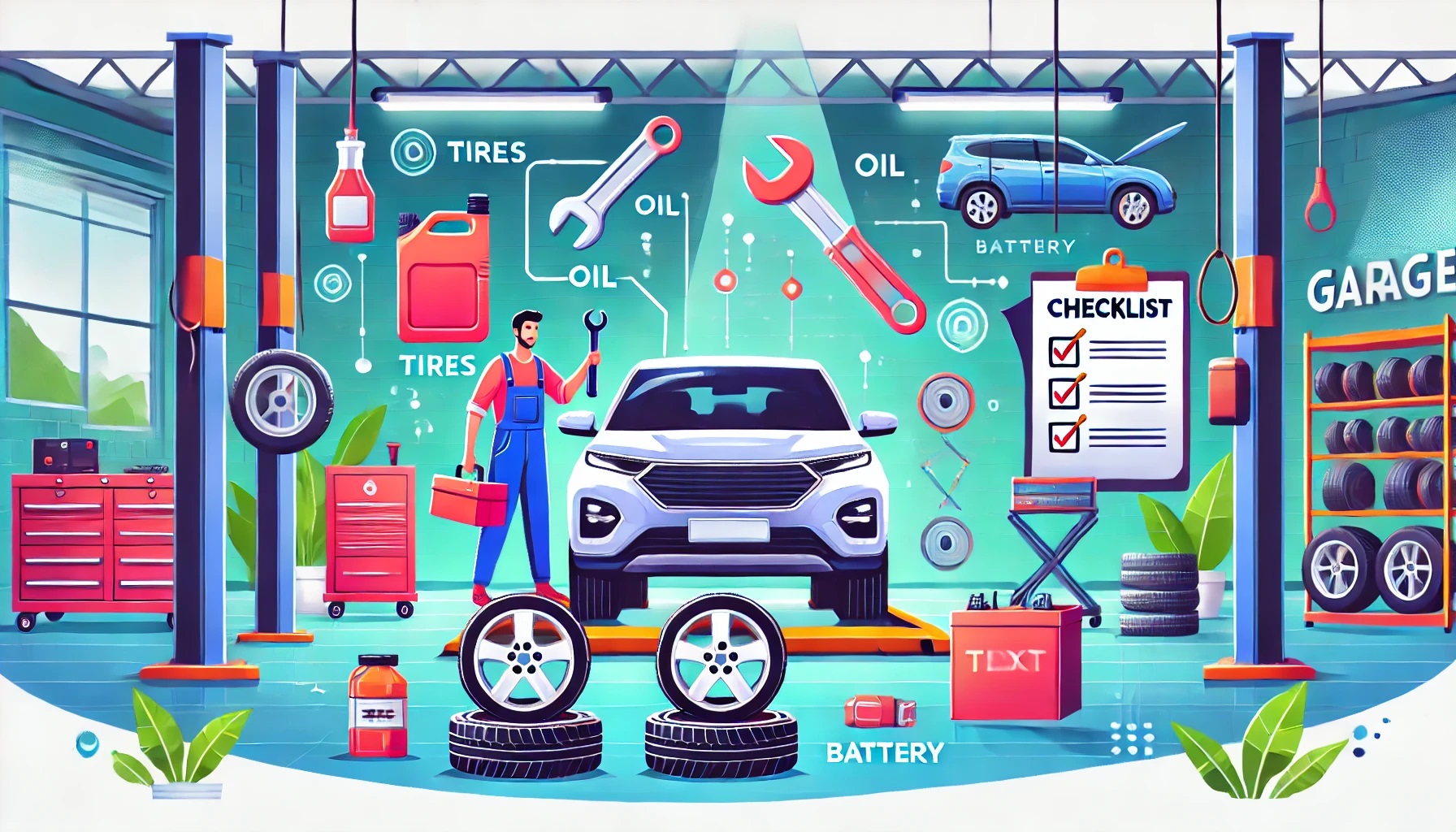 Les 10 meilleurs conseils d’entretien pour garder votre voiture en bon état