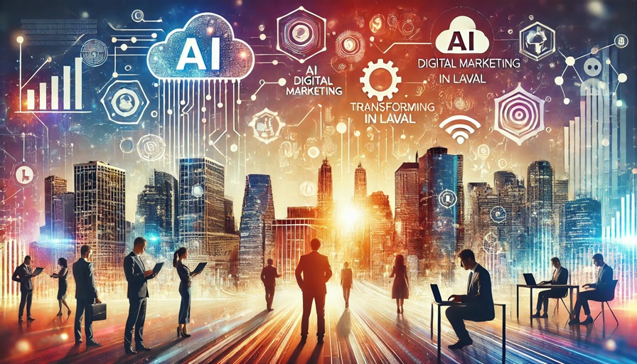 Comment la Technologie Transforme les Entreprises à Laval : Tendances à Surveiller