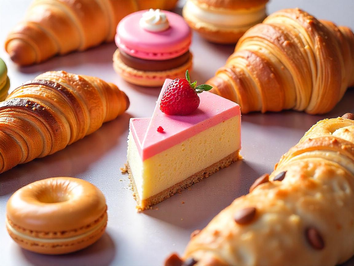 Les Secrets les Plus Gourmands de Laval : 10 Boulangeries-Pâtisseries à Découvrir Absolument!