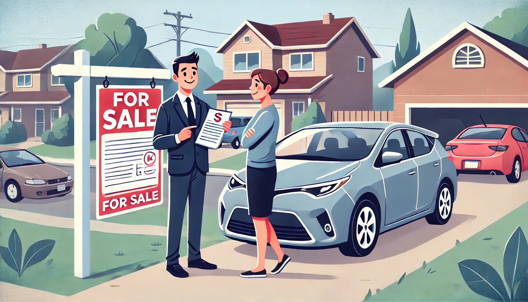 Comment vendre votre voiture d’occasion à Laval : Guide étape par étape